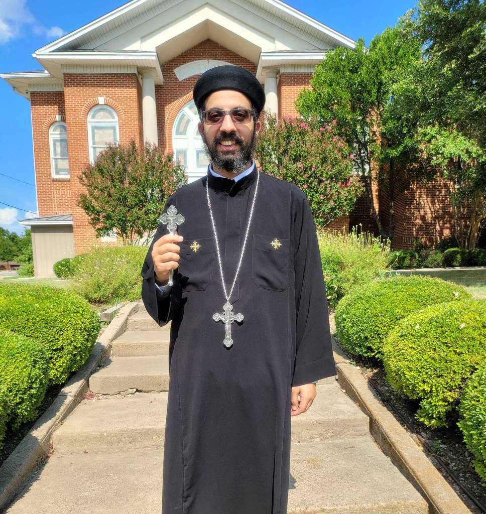 Pope Tawadros