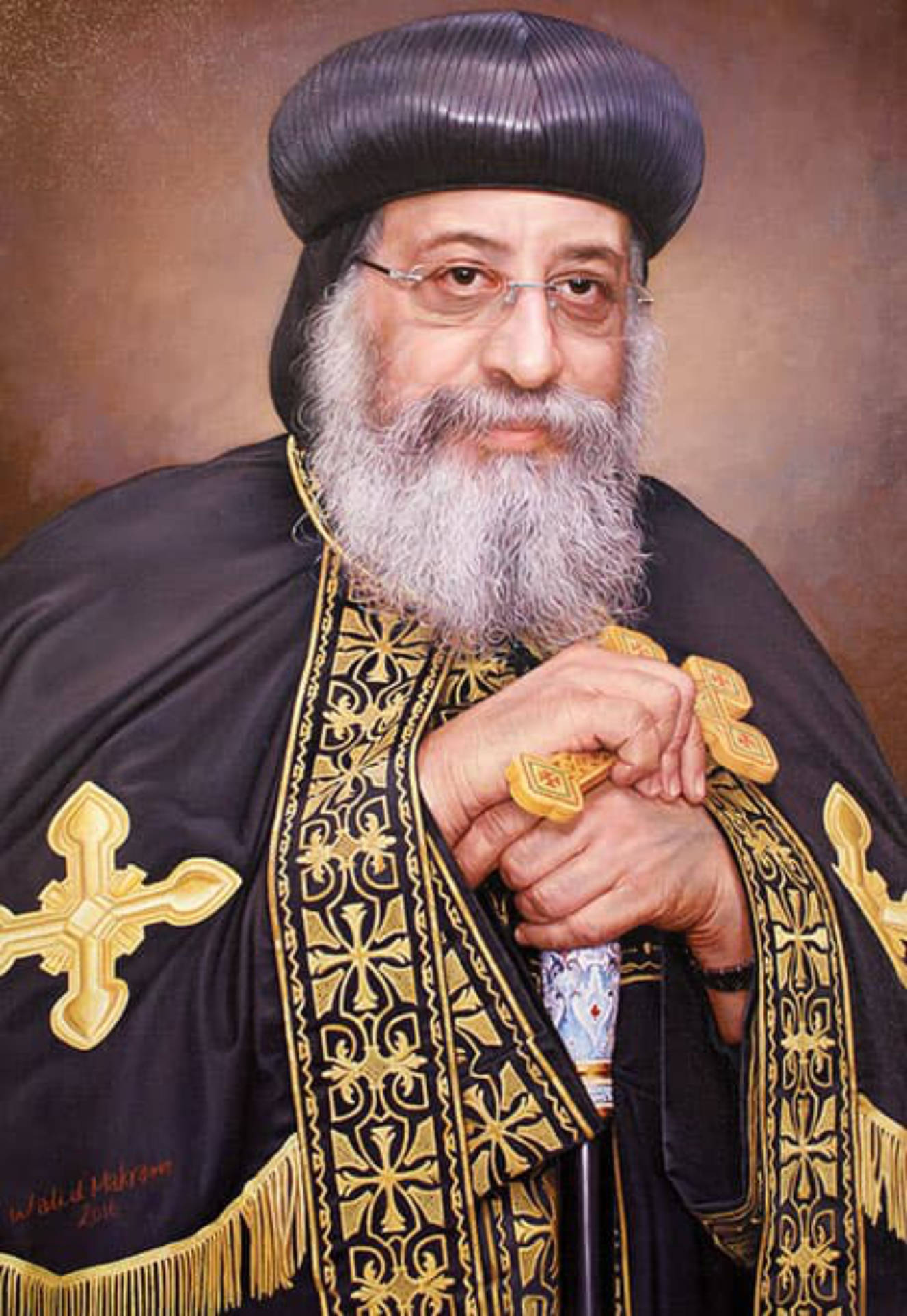 Pope Tawadros